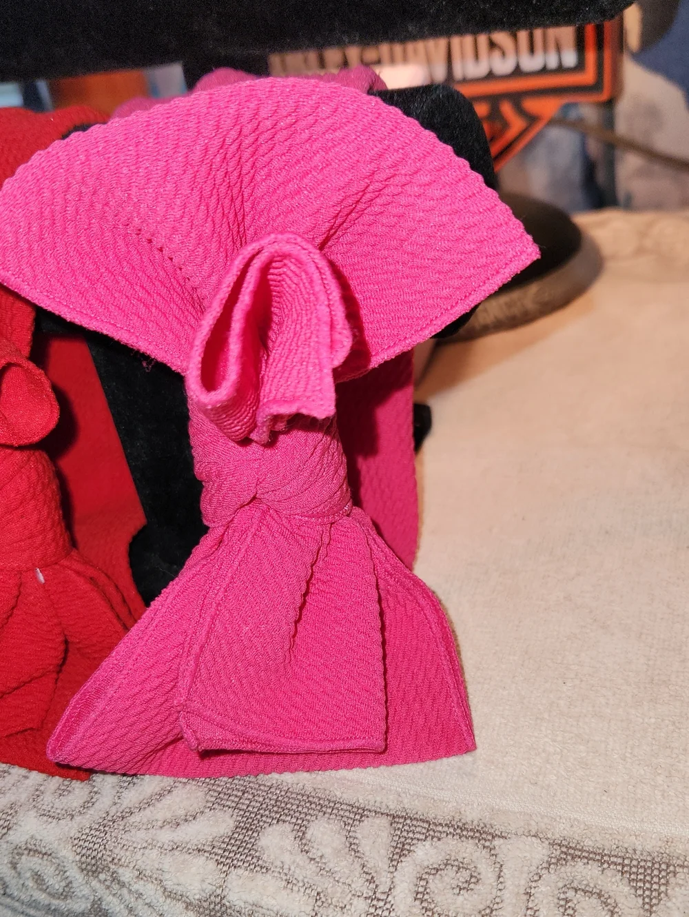 Assortment Of Baby Headbands